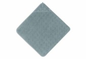 Jollein - Badcape Miffy Jaquard - Sea Green
