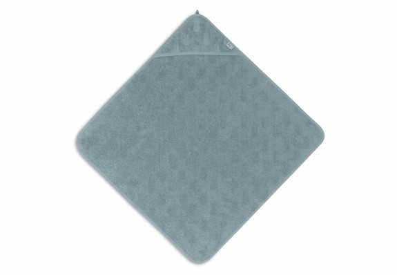 Jollein - Badcape Miffy Jaquard - Sea Green