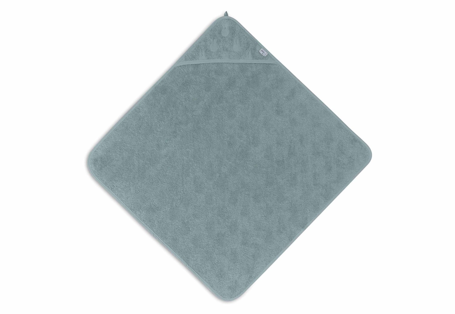 Badcape Miffy Jaquard - Sea Green