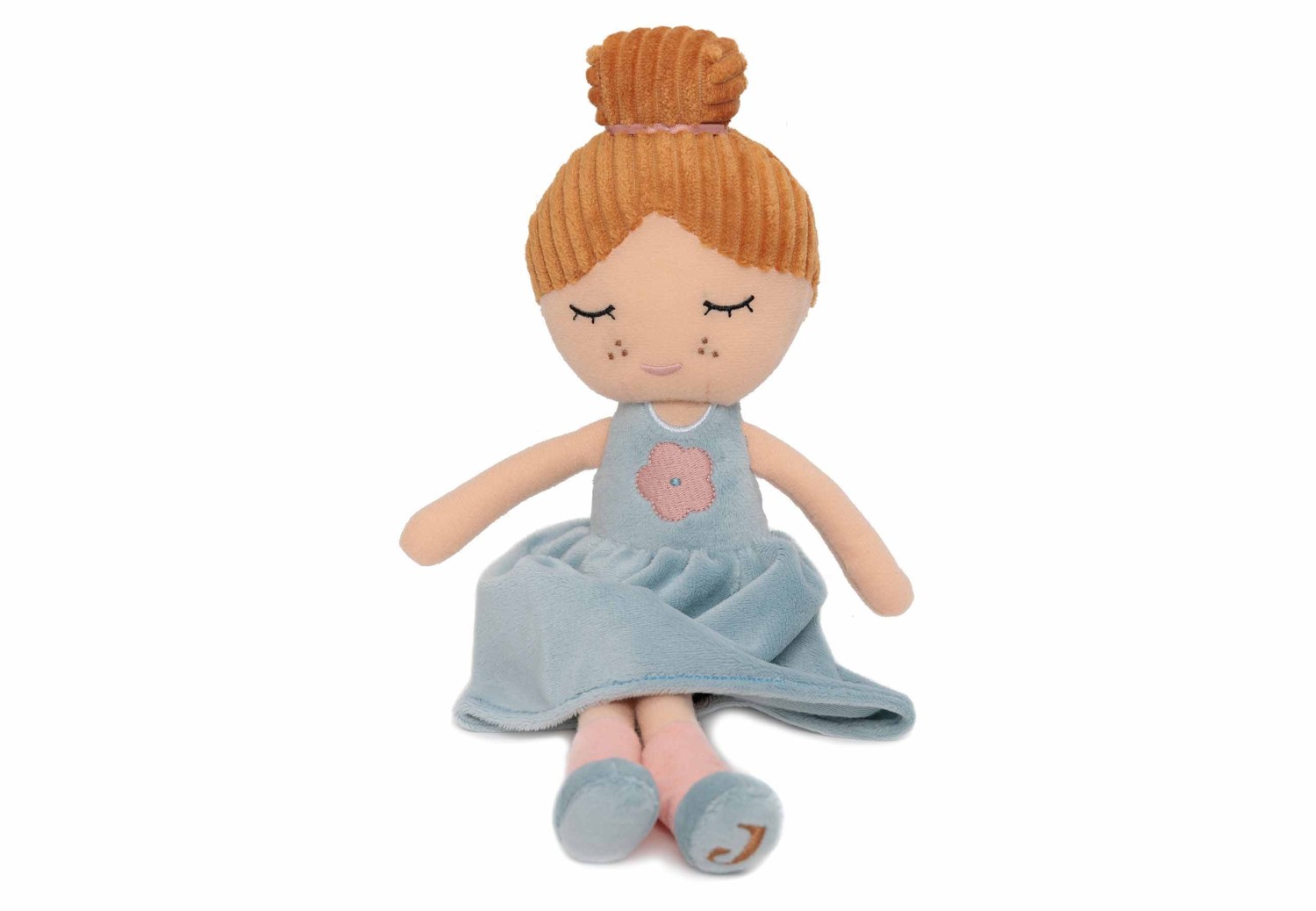 Knuffel Doll - Rose - afbeelding 2
