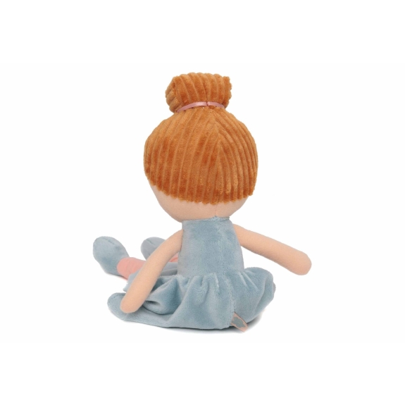 Jollein - Knuffel Doll - Rose