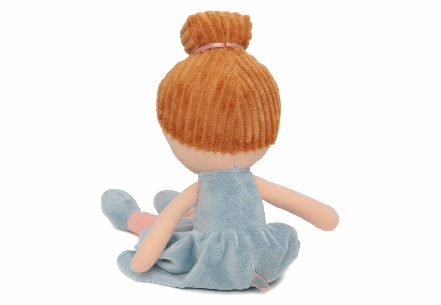 Knuffel Doll - Rose - afbeelding 3
