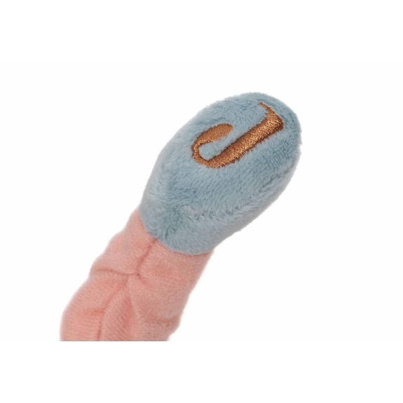 Jollein - Knuffel Doll - Rose