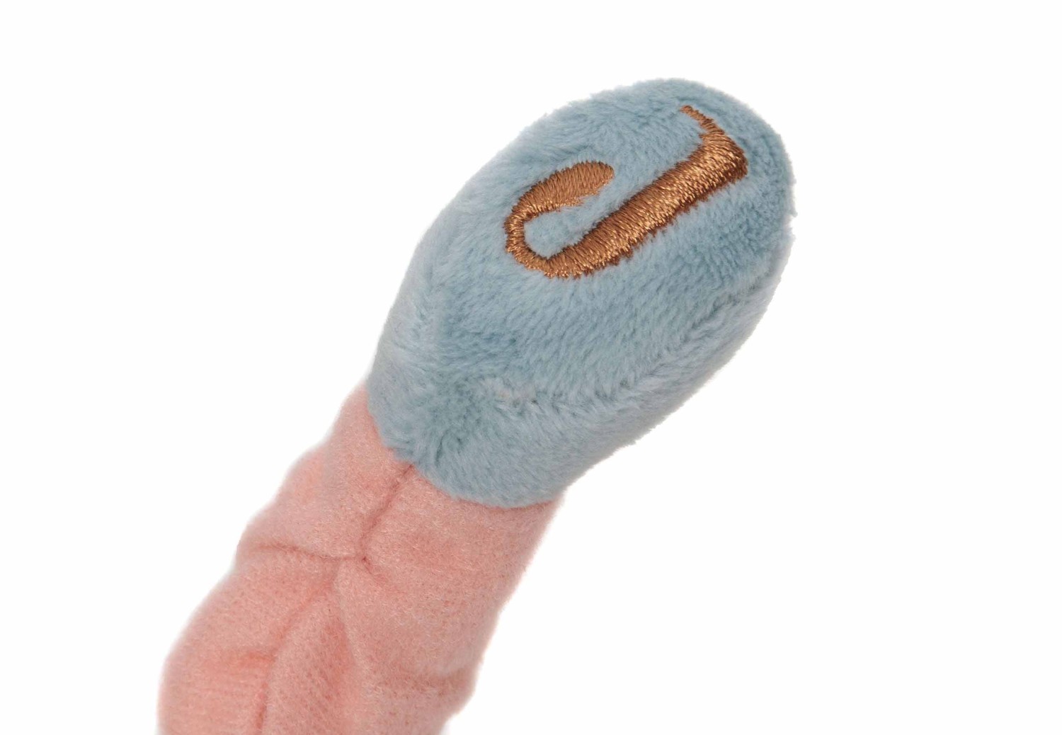 Knuffel Doll - Rose - afbeelding 5