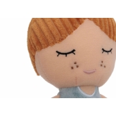 Jollein - Knuffel Doll - Rose