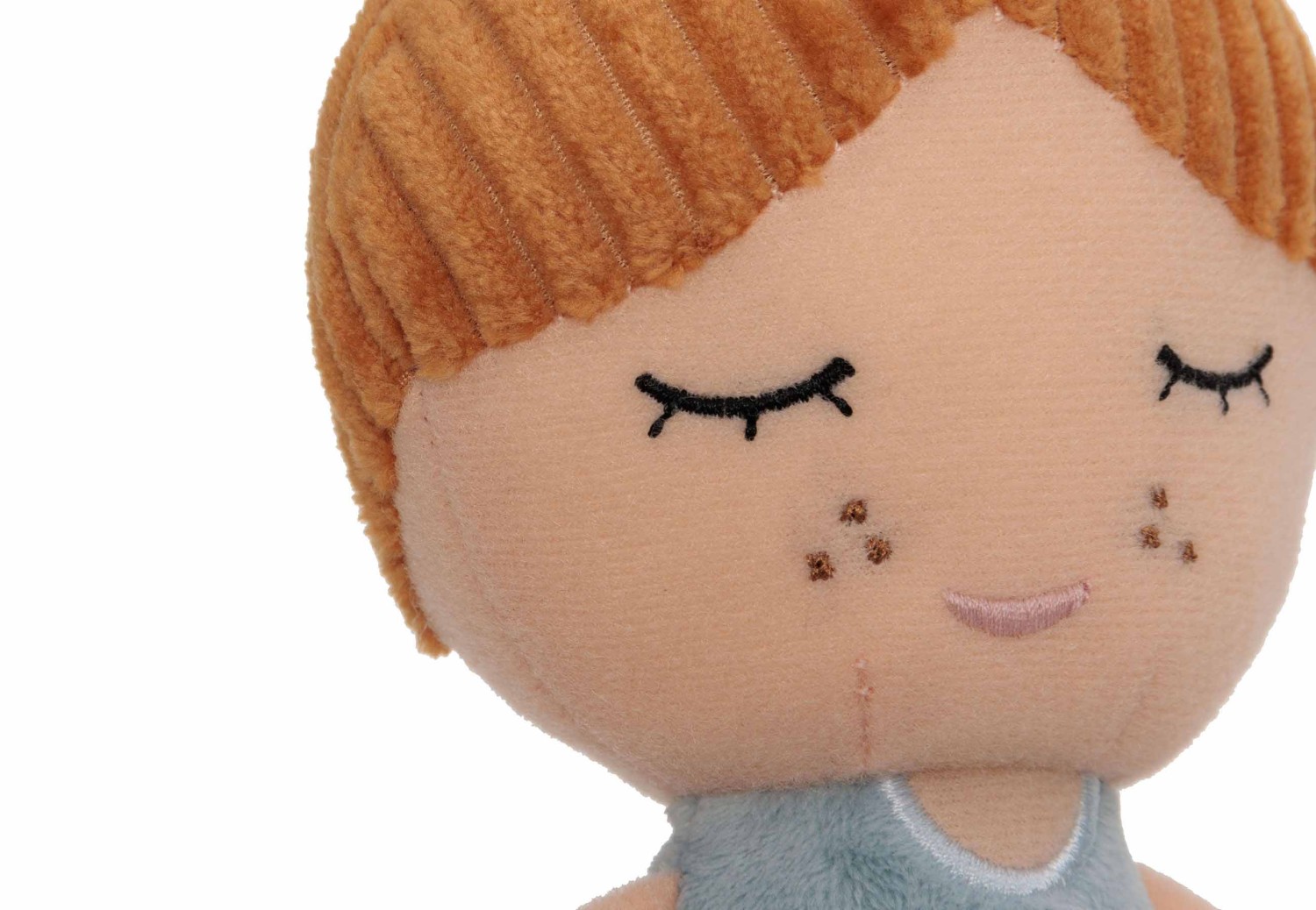 Knuffel Doll - Rose - afbeelding 6