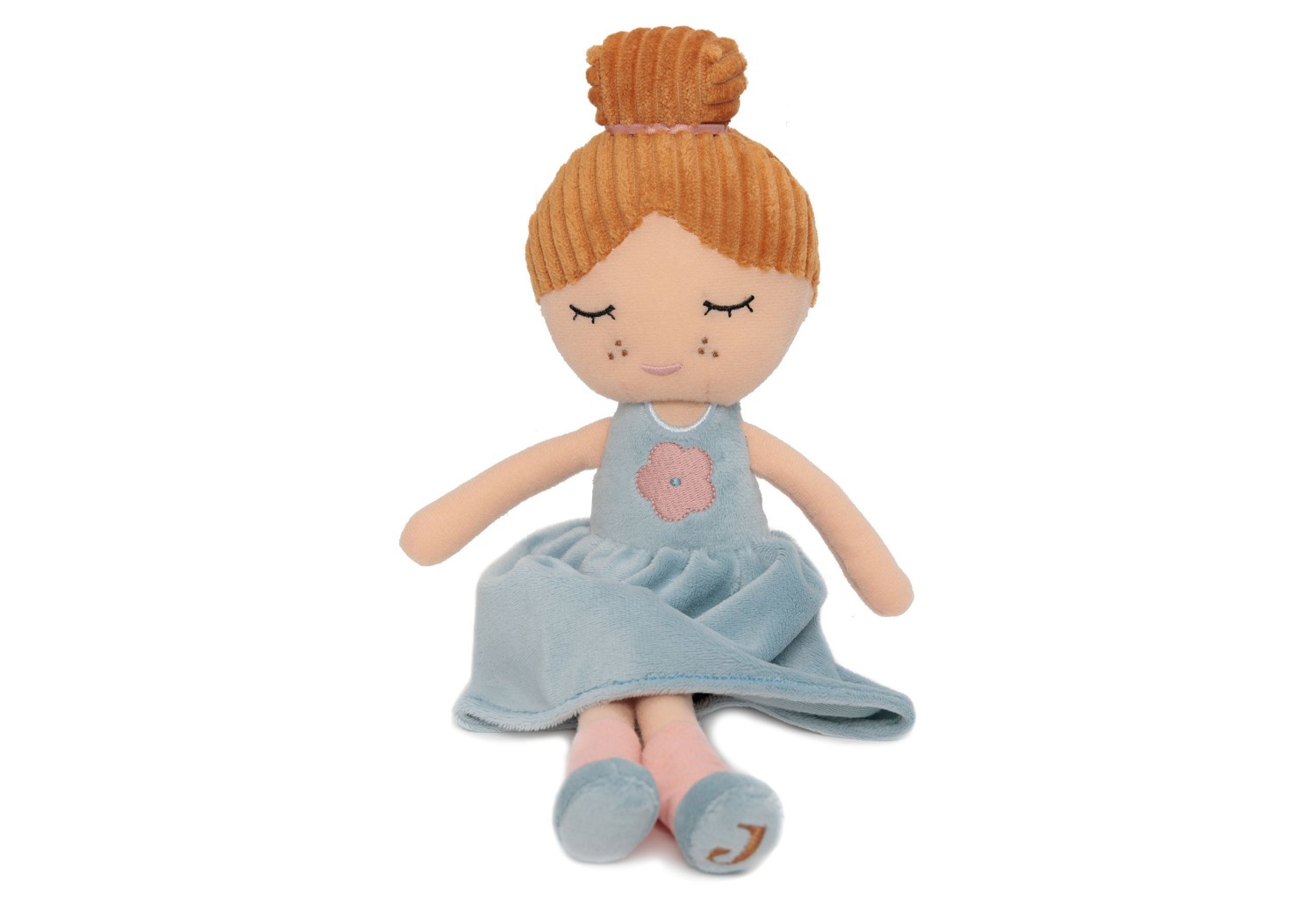 Knuffel Doll - Rose