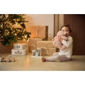 Jollein - Knuffel Teddy Beer - Wild Rose