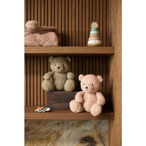 Jollein - Knuffel Teddy Beer - Wild Rose