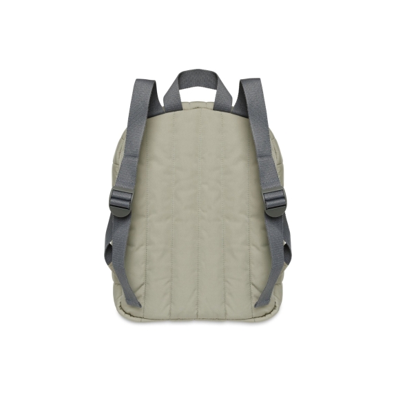 Jollein - Rugtas Puffed - Olijfgroen