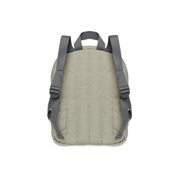 Jollein - Rugtas Puffed - Olijfgroen