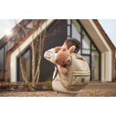 Jollein - Rugtas Puffed - Olijfgroen