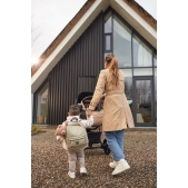 Jollein - Rugtas Puffed - Olijfgroen