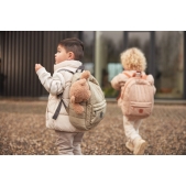 Jollein - Rugtas Puffed - Olijfgroen