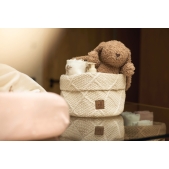 Jollein - Knuffel Konijn - Riverside