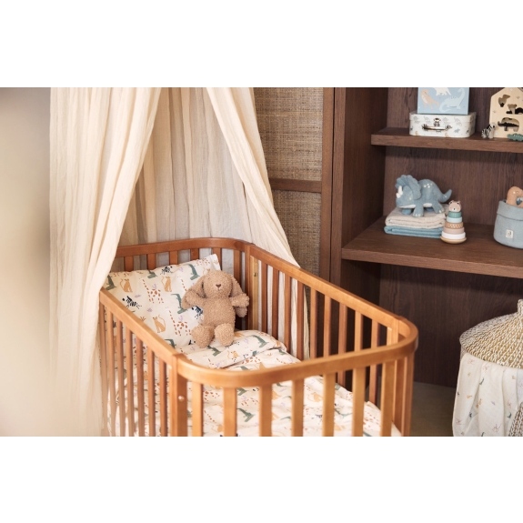 Jollein - Knuffel Konijn - Riverside