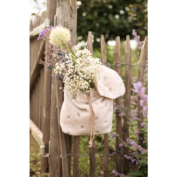 Jollein - Teddy Rugtasje - Lovely