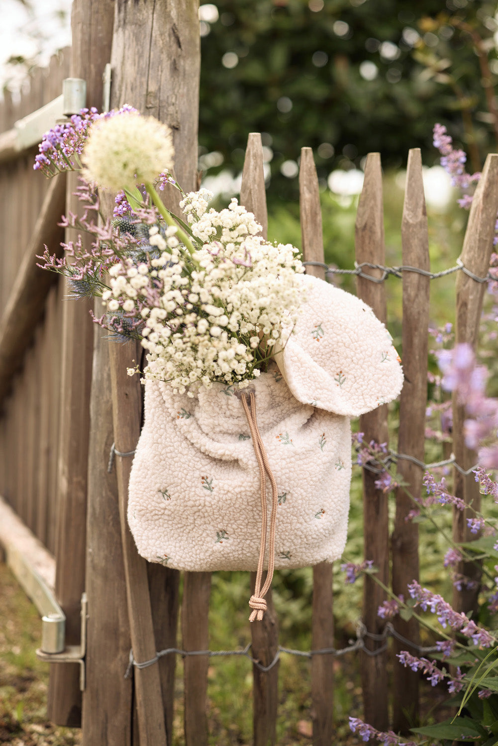 Teddy Rugtasje - Lovely - afbeelding 8
