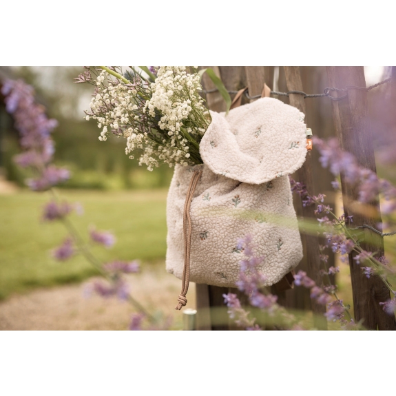 Jollein - Teddy Rugtasje - Lovely