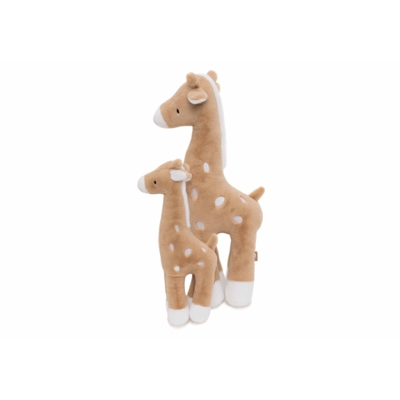 Jollein - Knuffel XL Giraffe - Biscuit