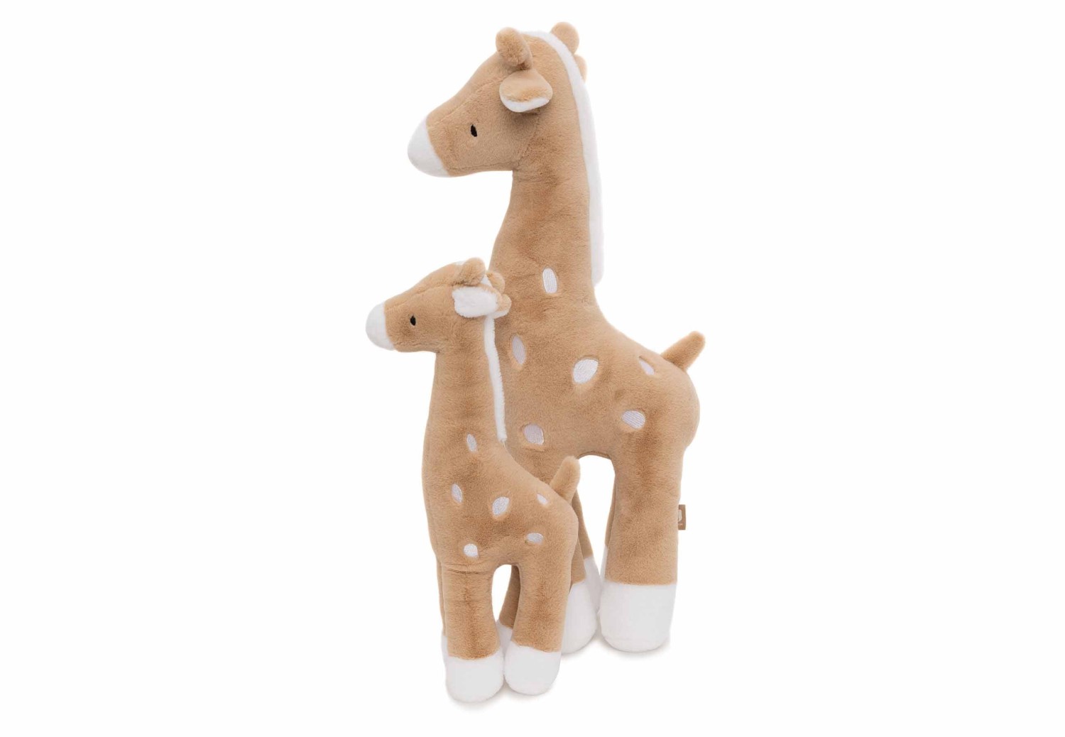 Knuffel XL Giraffe - Biscuit - afbeelding 3