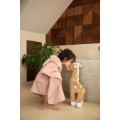 Jollein - Knuffel XL Giraffe - Biscuit