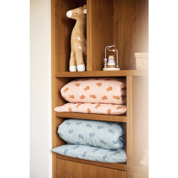 Jollein - Knuffel XL Giraffe - Biscuit