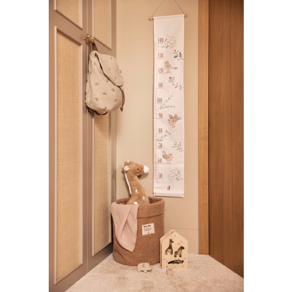 Jollein - Knuffel XL Giraffe - Biscuit