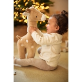 Jollein - Knuffel XL Giraffe - Biscuit