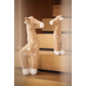 Jollein - Knuffel XL Giraffe - Biscuit