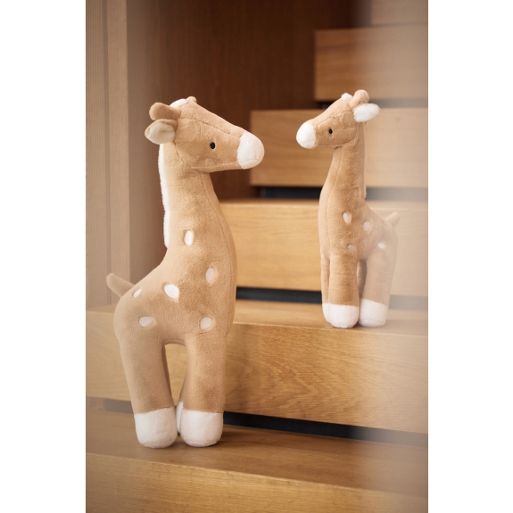 Jollein - Knuffel XL Giraffe - Biscuit