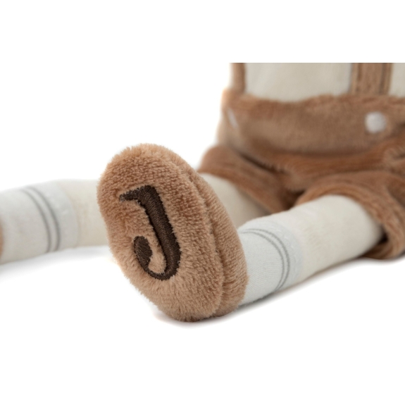 Jollein - Knuffel Mouse - Bowie