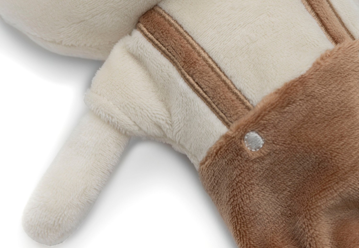 Knuffel Mouse - Bowie - afbeelding 5