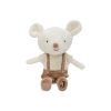 Jollein - Knuffel Mouse - Bowie
