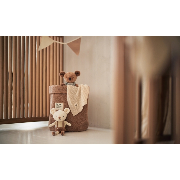 Jollein - Knuffel Mouse - Bowie