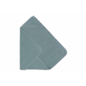 Jollein - Badcape Badstof 75x75cm - Sea Green
