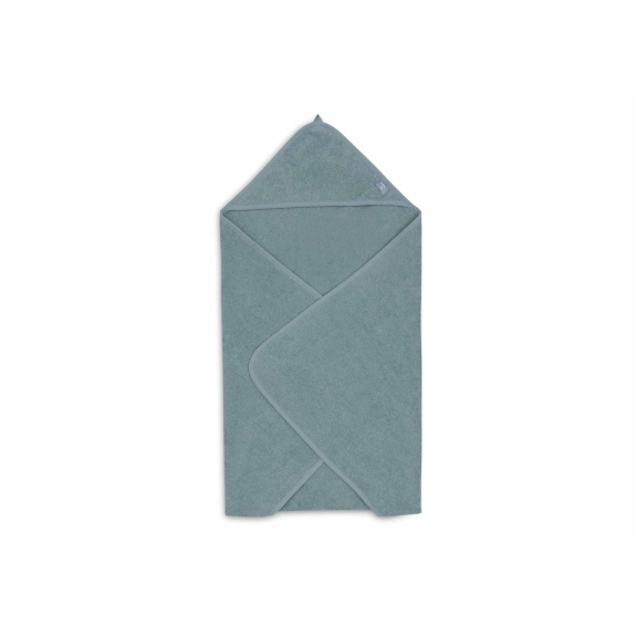 Jollein - Badcape Badstof 75x75cm - Sea Green