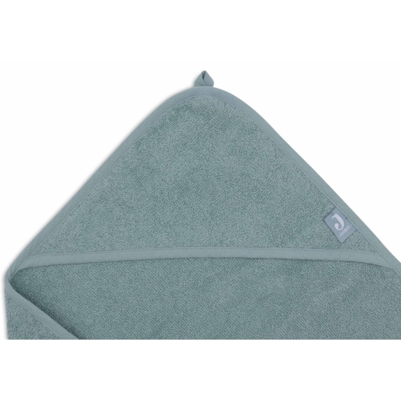 Jollein - Badcape Badstof 75x75cm - Sea Green