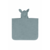 Jollein - Badcape Badstof 75x75cm - Sea Green