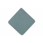 Badcape Badstof 75x75cm - Sea Green