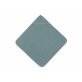 Jollein - Badcape Badstof 75x75cm - Sea Green