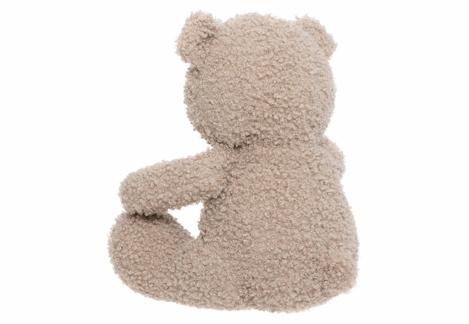 Knuffel Teddy Beer Groen - afbeelding 2