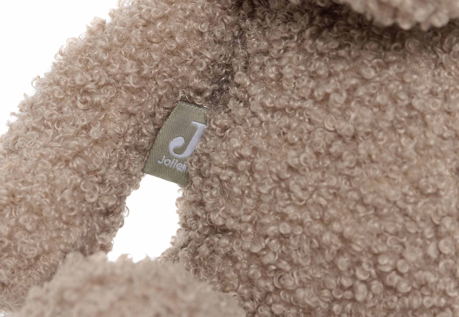 Knuffel Teddy Beer Groen - afbeelding 3