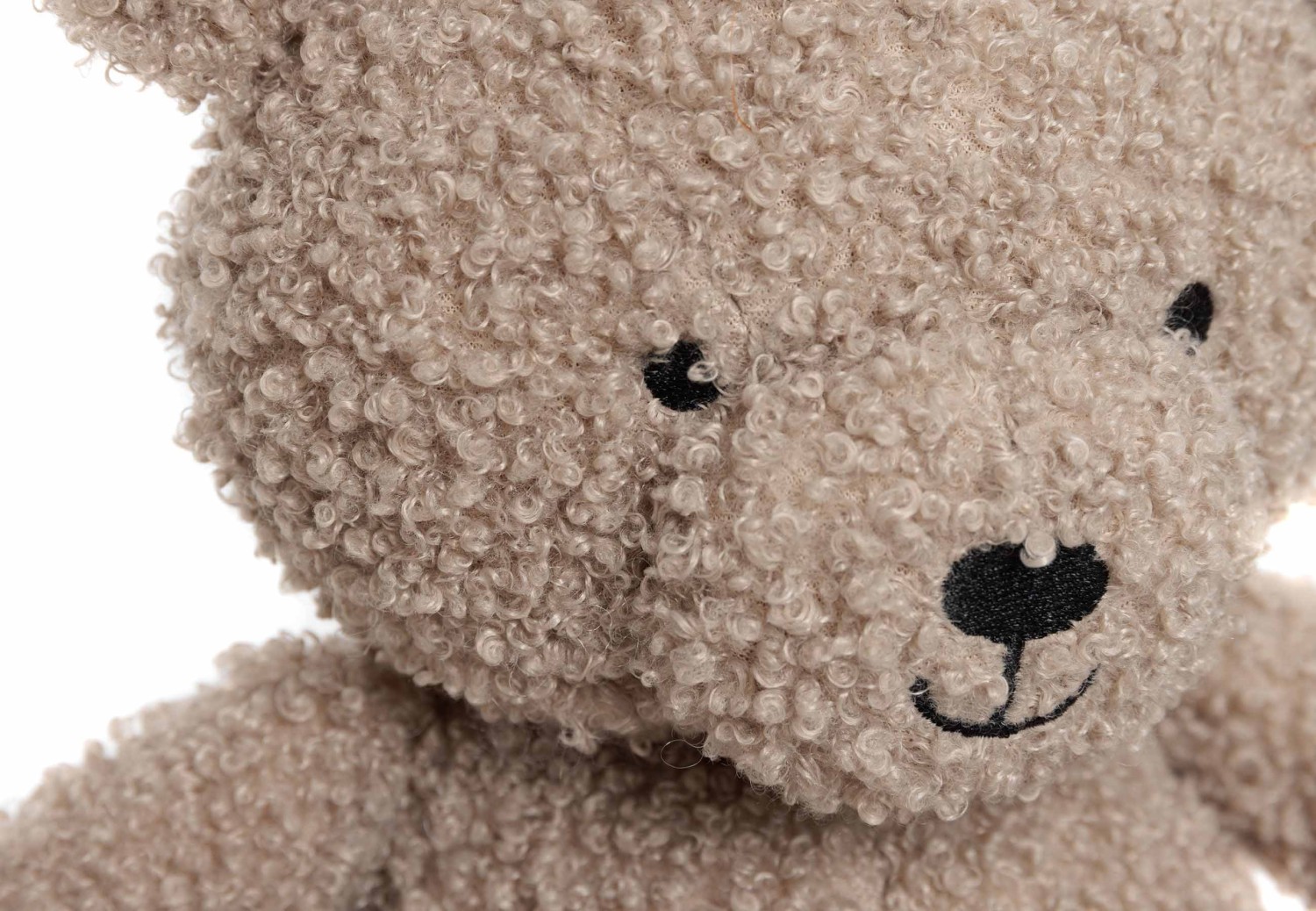 Knuffel Teddy Beer Groen - afbeelding 4
