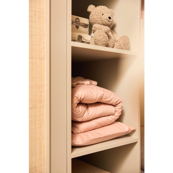 Jollein - Knuffel Teddy Beer Groen