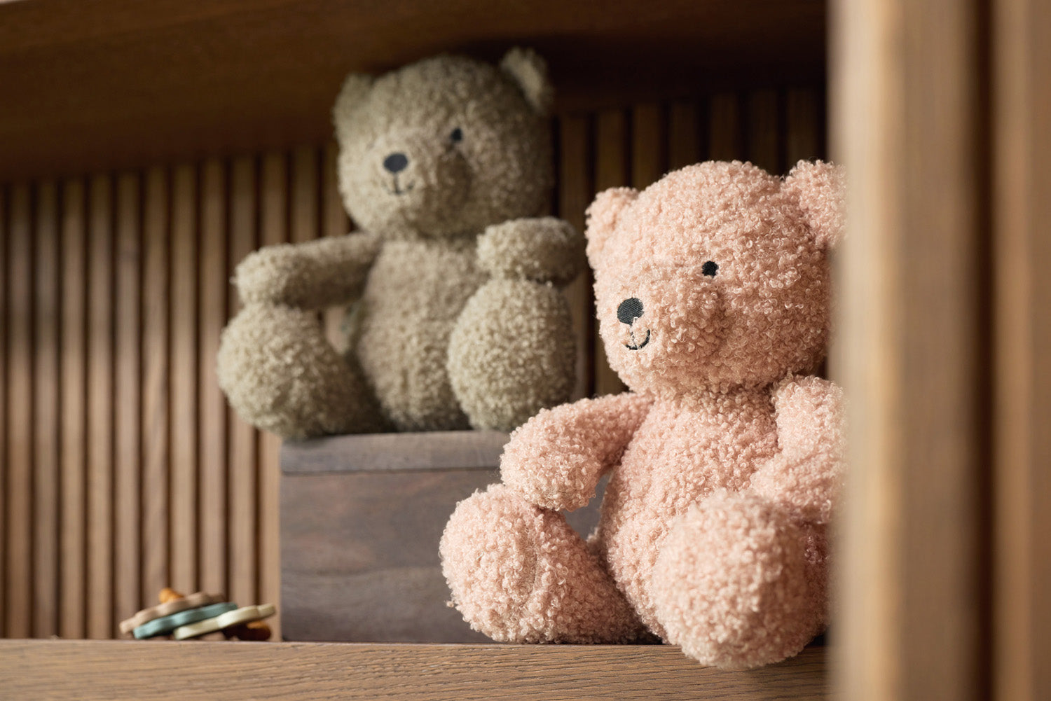 Knuffel Teddy Beer Groen - afbeelding 12