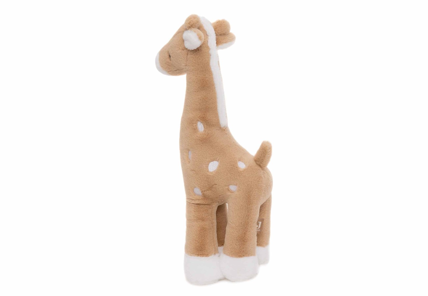 Giraffe Knuffel - Biscuit - afbeelding 2