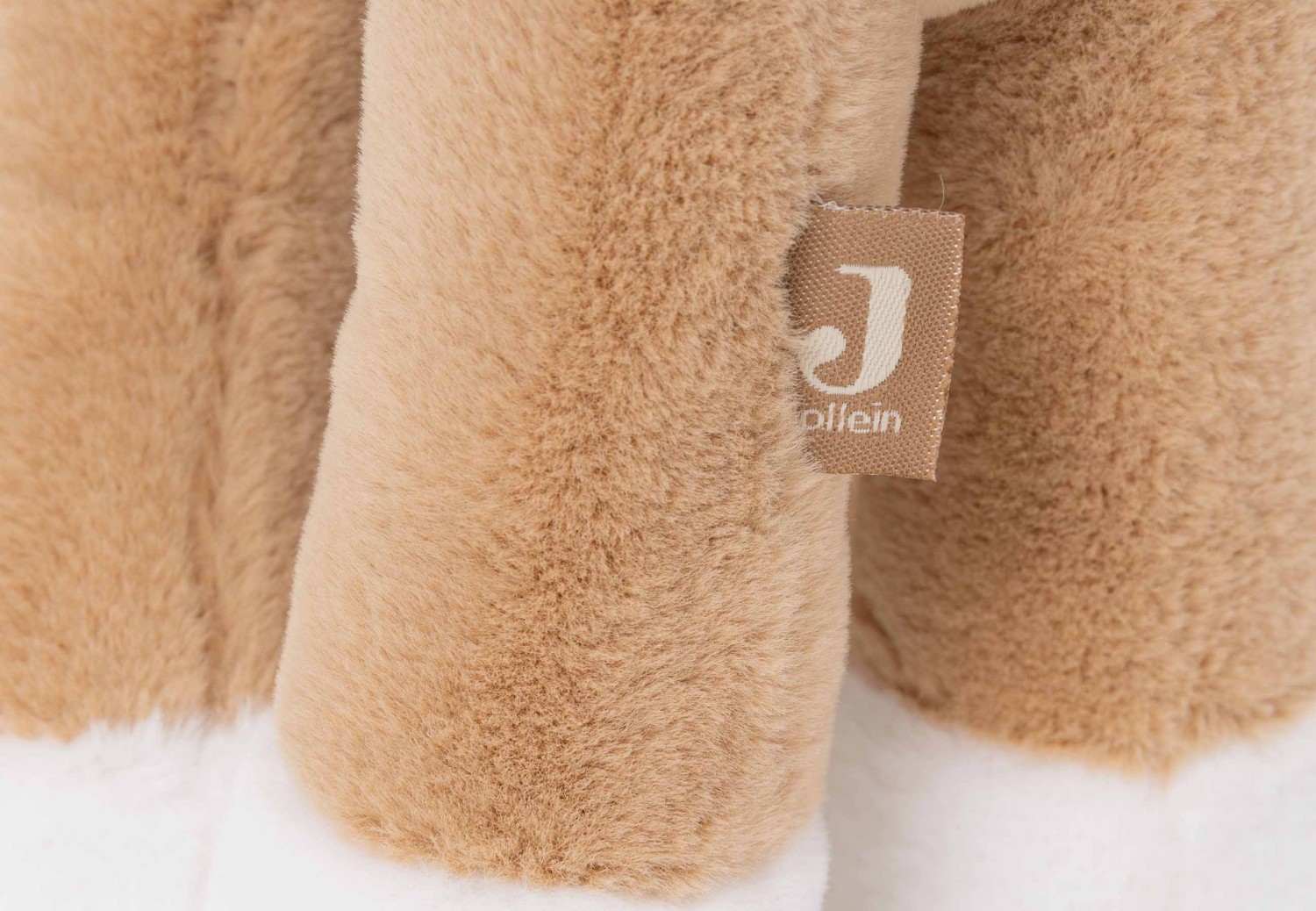 Giraffe Knuffel - Biscuit - afbeelding 3