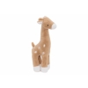 Jollein - Giraffe Knuffel - Biscuit