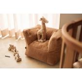 Jollein - Giraffe Knuffel - Biscuit